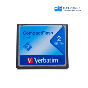 MEMORIAS COMPACT FLASH 1 Y 2 GB