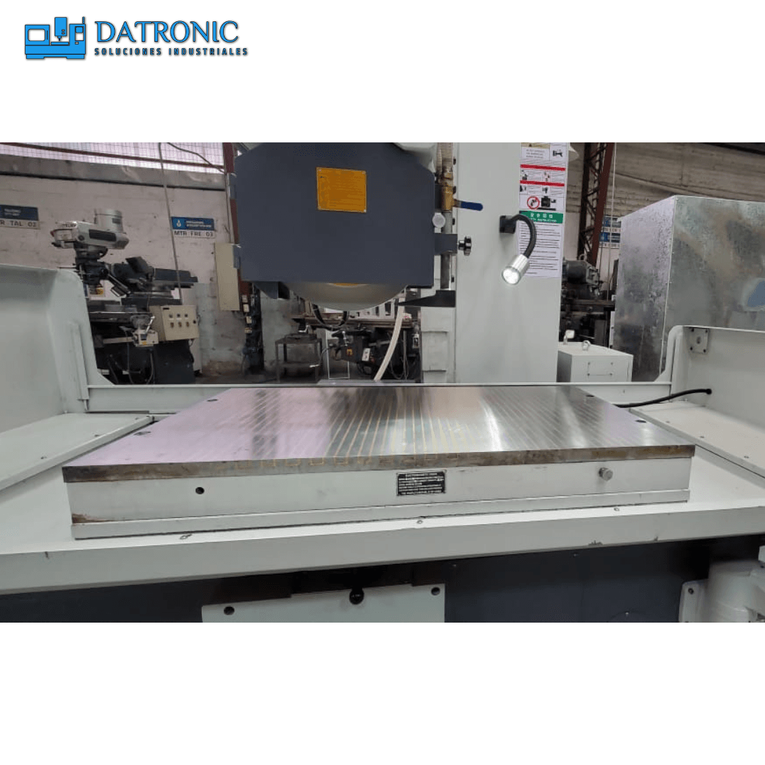 RECTIFICADORA CNC - Imagen 10
