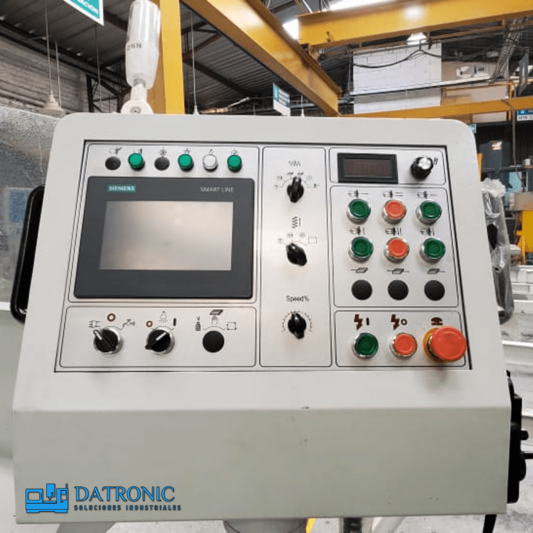 RECTIFICADORA CNC - Imagen 9