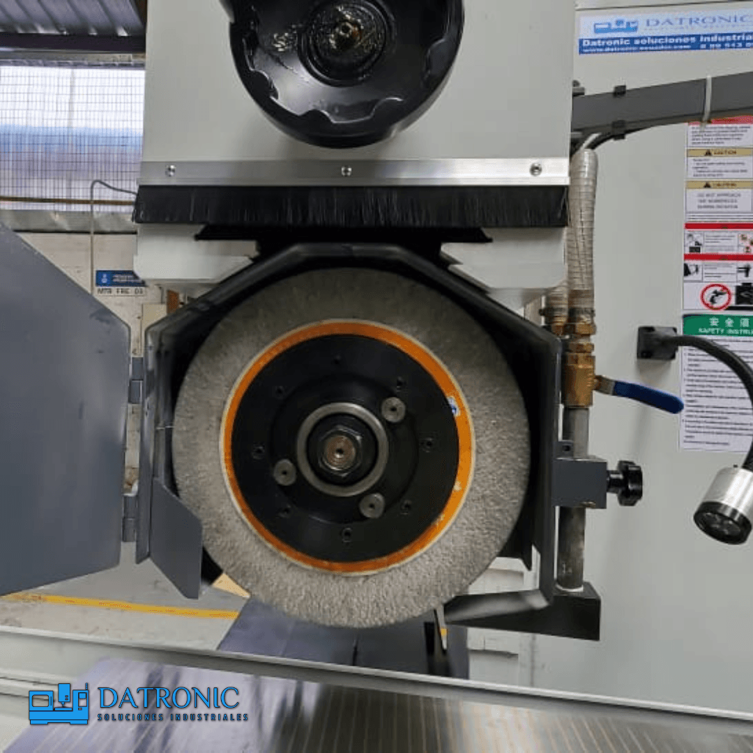 RECTIFICADORA CNC - Imagen 8