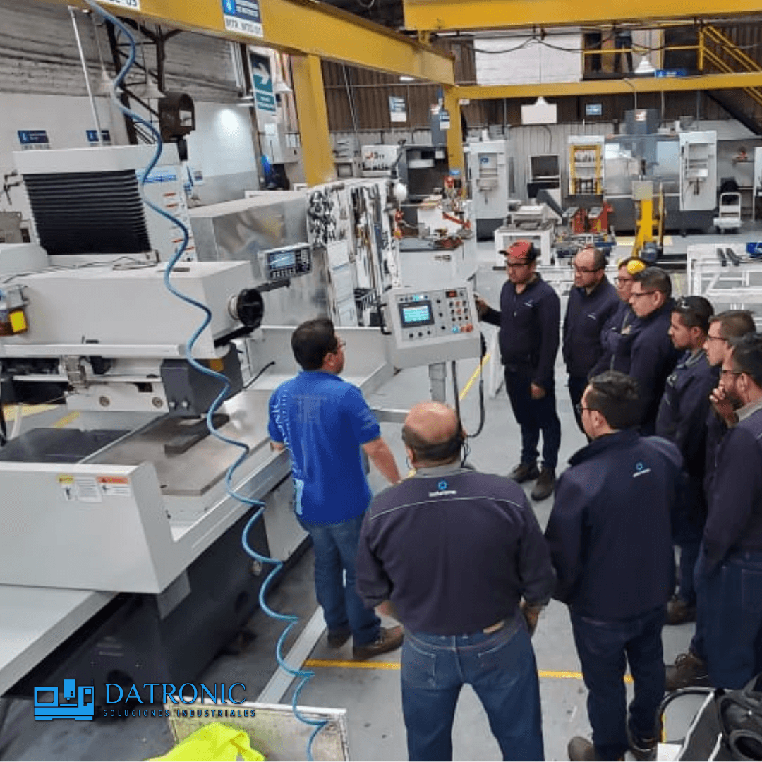 RECTIFICADORA CNC - Imagen 7