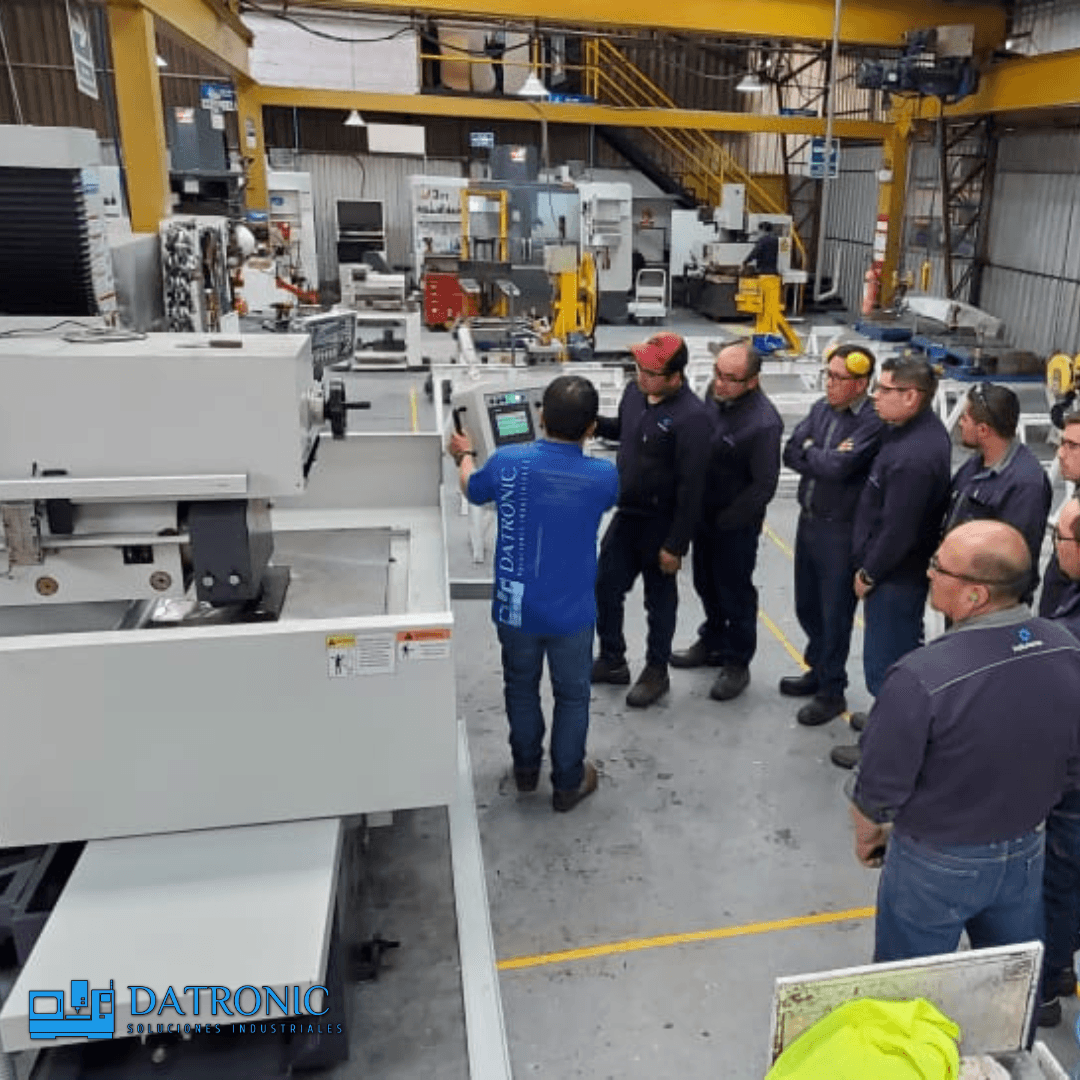 RECTIFICADORA CNC - Imagen 6