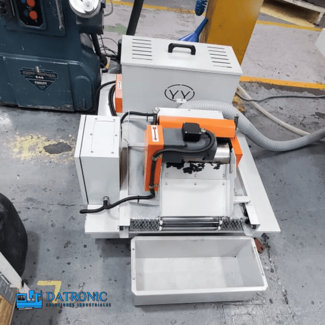 RECTIFICADORA CNC - Imagen 3