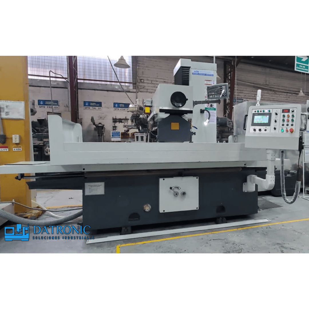 RECTIFICADORA CNC - Imagen 12