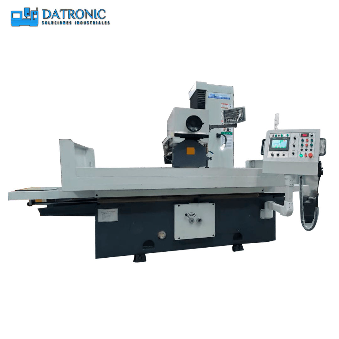 RECTIFICADORA CNC